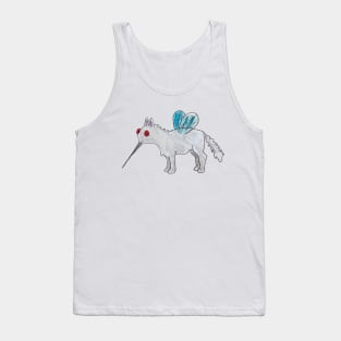 Beware the Wolfsquito Tank Top